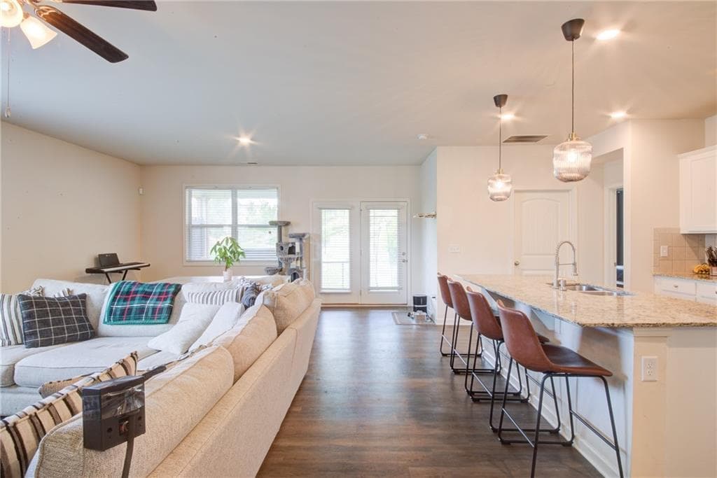 3 bedroom, 3 bathroom, 1,771 sq ft single family residence for sale at 222 Yaupon Trail, Braselton, GA 30517 — photo 10