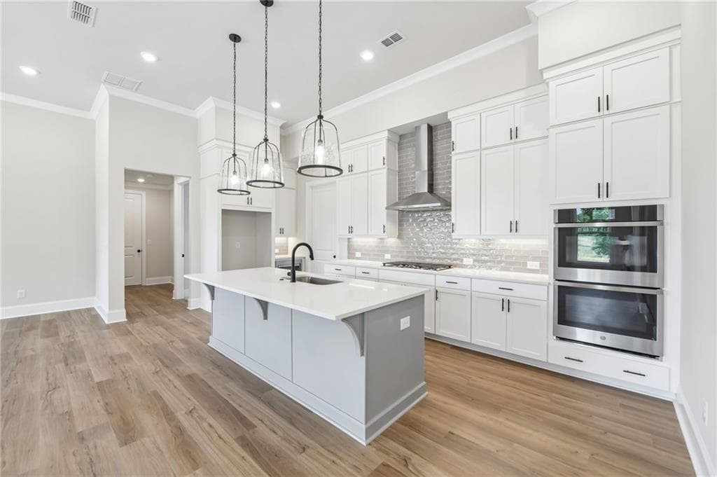 3 bedroom, 3 bathroom, 2,018 sq ft single family residence under contract at 171 High Point Drive, Hoschton, GA 30548 — photo 3
