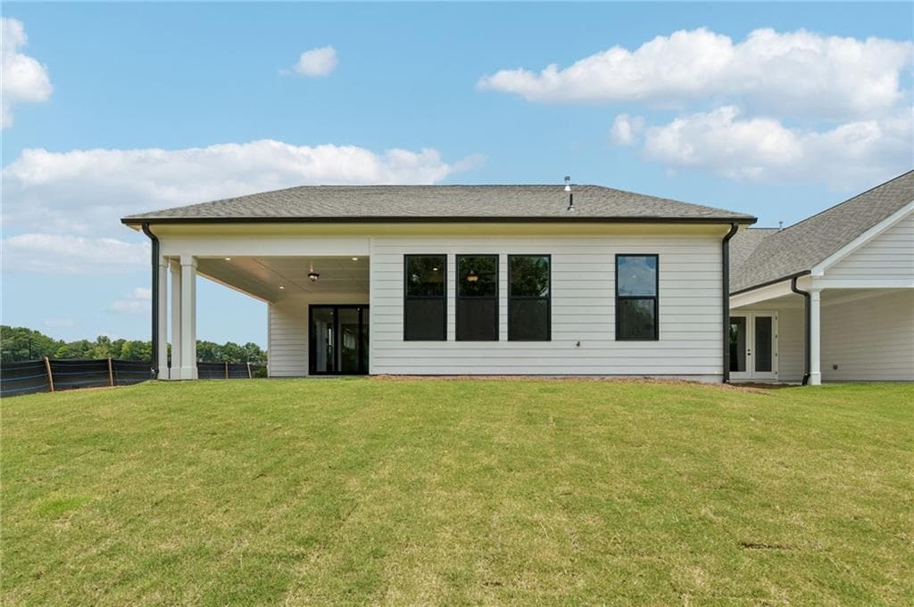 3 bedroom, 3 bathroom, 2,018 sq ft single family residence under contract at 171 High Point Drive, Hoschton, GA 30548 — photo 5
