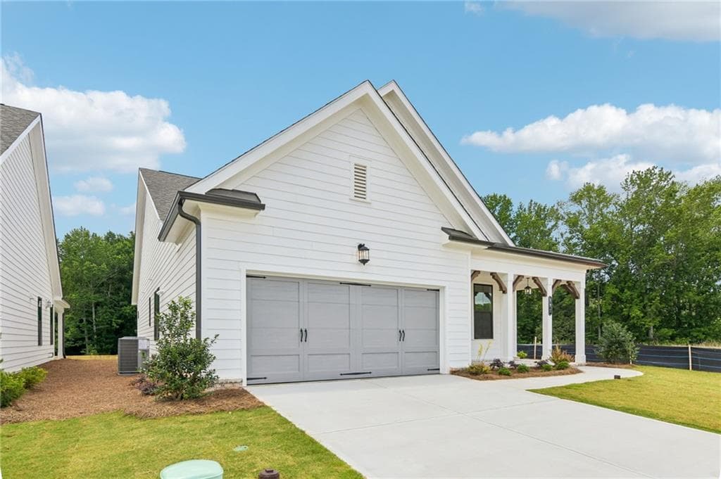 3 bedroom, 3 bathroom, 2,018 sq ft single family residence under contract at 171 High Point Drive, Hoschton, GA 30548 — photo 9