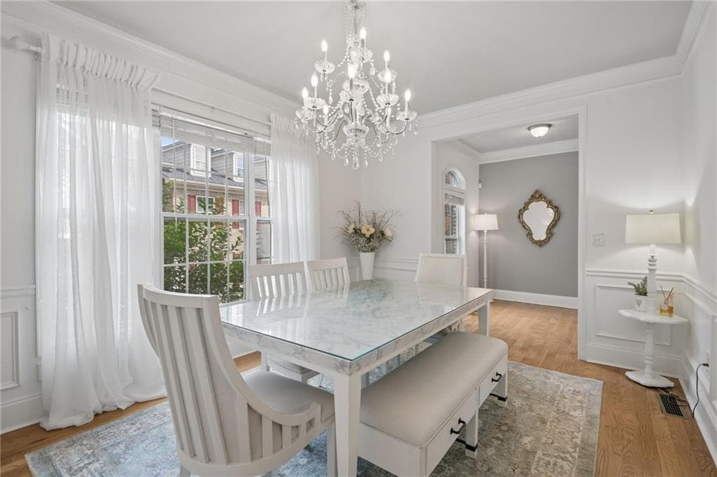 3 bedroom, 4 bathroom, 2,604 sq ft condominium for sale at 2385 Bellefonte Avenue, Lawrenceville, GA 30043 — photo 4