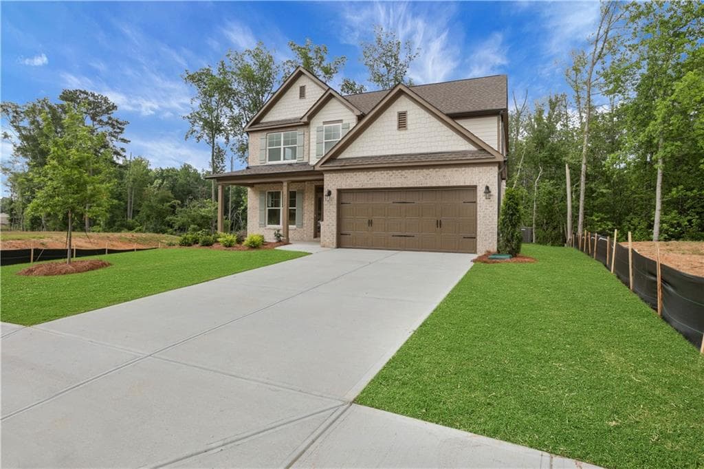 4 bedroom, 3 bathroom, 2,456 sq ft single family residence for sale at 4251 Mary Ruth Way, Loganville, GA 30052 — photo 5