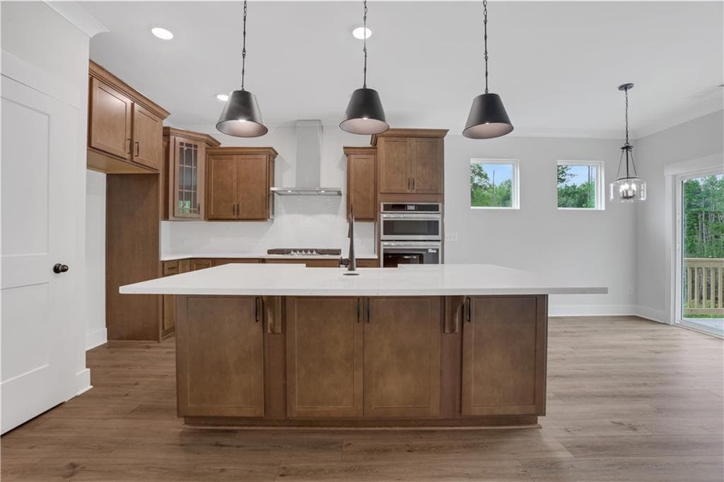 4 bedroom, 3 bathroom, 2,456 sq ft single family residence for sale at 4251 Mary Ruth Way, Loganville, GA 30052 — photo 7