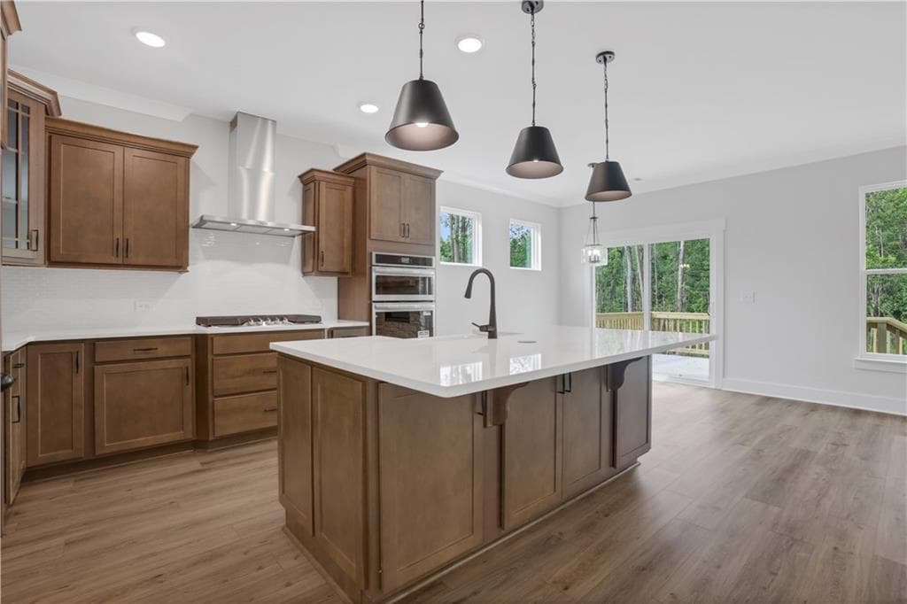 4 bedroom, 3 bathroom, 2,456 sq ft single family residence for sale at 4251 Mary Ruth Way, Loganville, GA 30052 — photo 8