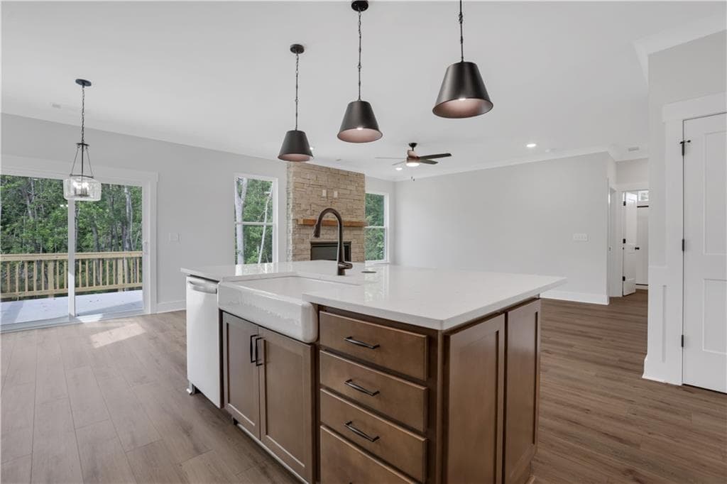 4 bedroom, 3 bathroom, 2,456 sq ft single family residence for sale at 4251 Mary Ruth Way, Loganville, GA 30052 — photo 9