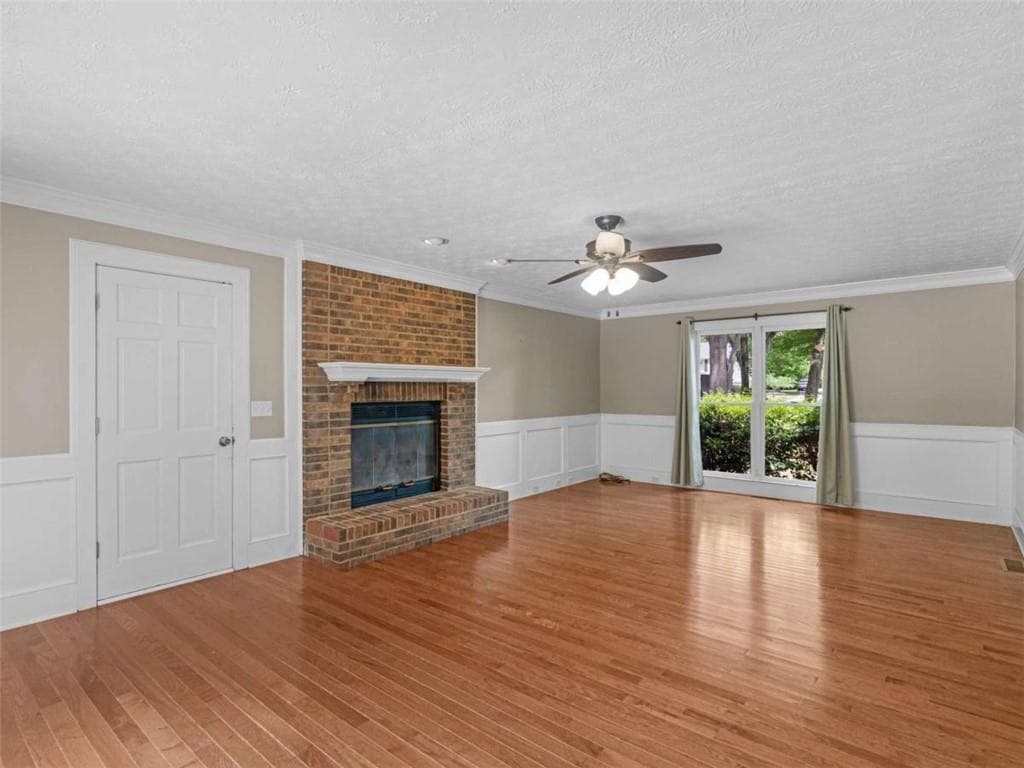4 bedroom, 3 bathroom, 4,000 sq ft single family residence for sale at 8601 N Shore Drive, Jonesboro, GA 30236 — photo 8