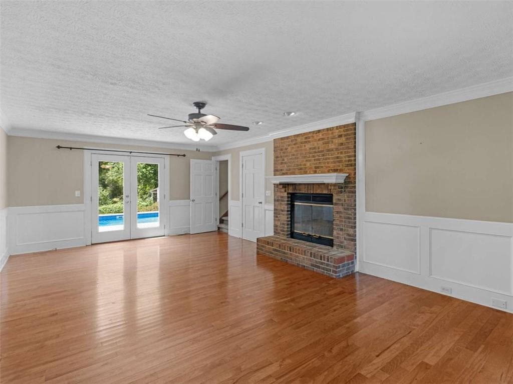 4 bedroom, 3 bathroom, 4,000 sq ft single family residence for sale at 8601 N Shore Drive, Jonesboro, GA 30236 — photo 9