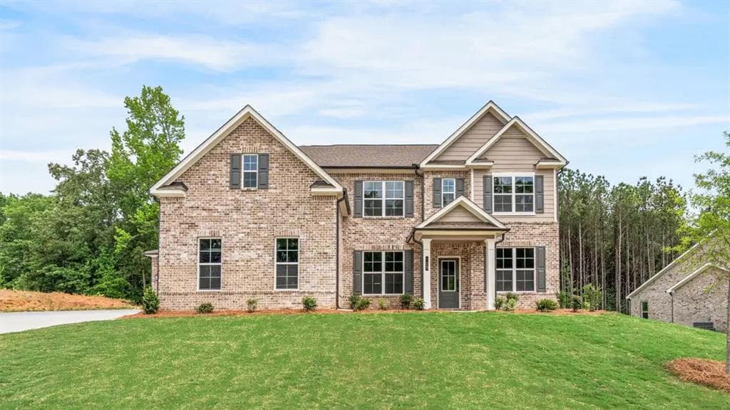 125 Serenade Creek Road, Mcdonough, GA 30252 — most recent listing photo