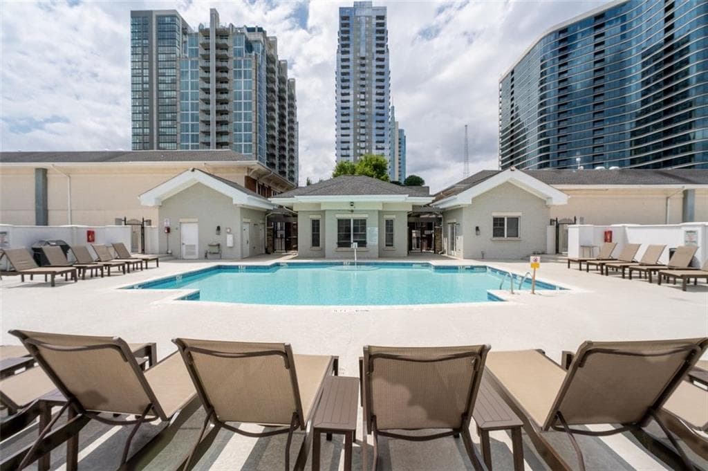 1 bedroom, 1 bathroom, 970 sq ft condominium for sale at 850 Piedmont Avenue 2309, Atlanta, GA 30308 — photo 7