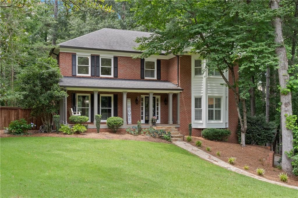4 bedroom, 3 bathroom, 4,064 sq ft single family residence for sale at 4074 Norton Place, Smyrna, GA 30082