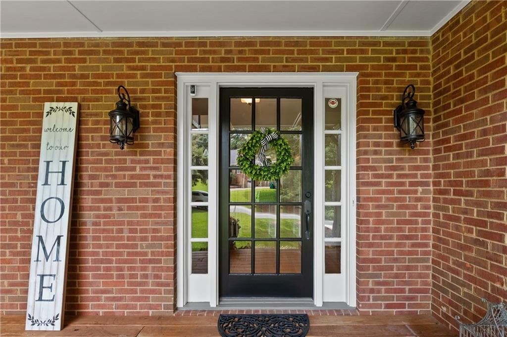 4 bedroom, 3 bathroom, 4,064 sq ft single family residence for sale at 4074 Norton Place, Smyrna, GA 30082 — photo 2