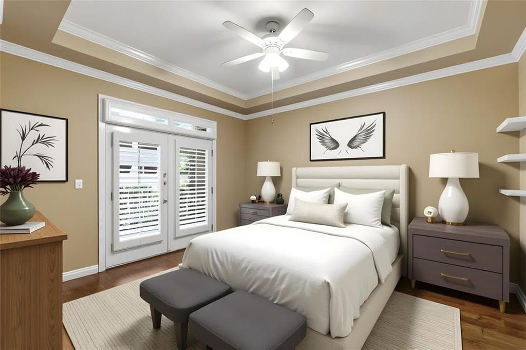 1 bedroom, 1 bathroom, 970 sq ft condominium for sale at 850 Piedmont Avenue 2309, Atlanta, GA 30308 — photo 4