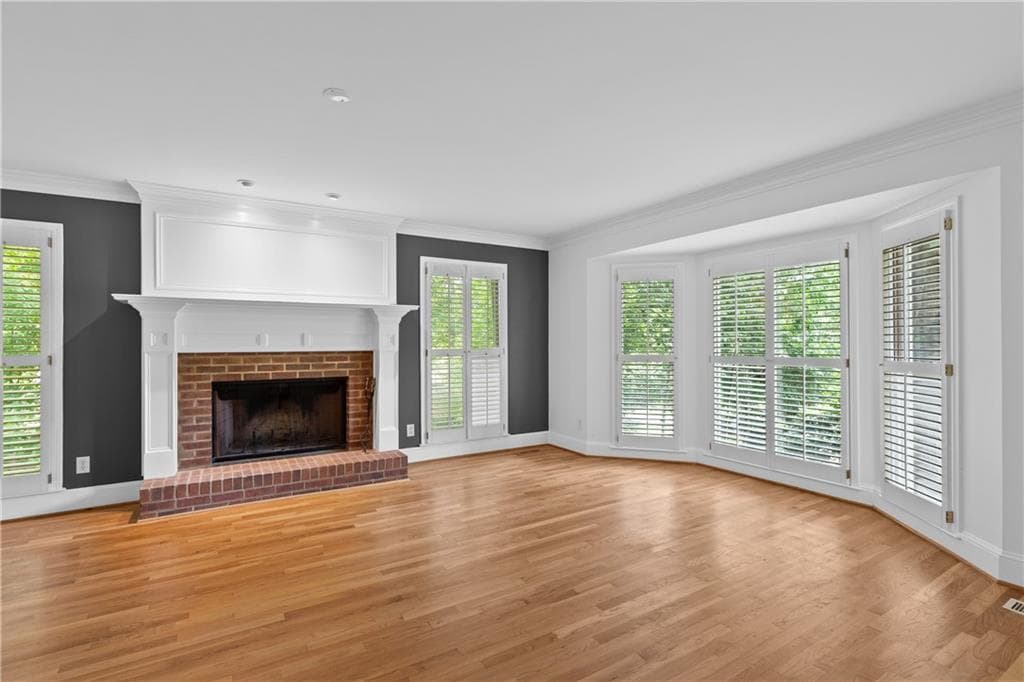 4 bedroom, 3 bathroom, 4,064 sq ft single family residence for sale at 4074 Norton Place, Smyrna, GA 30082 — photo 9