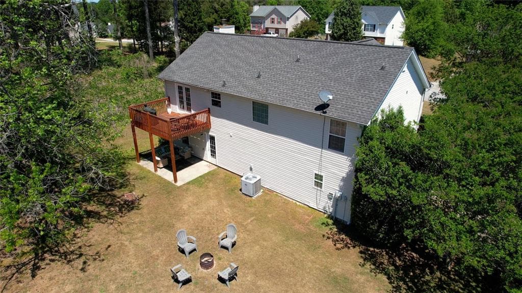 3 bedroom, 3 bathroom, 1,916 sq ft single family residence for sale at 605 Dakota Street, Bethlehem, GA 30620 — photo 6