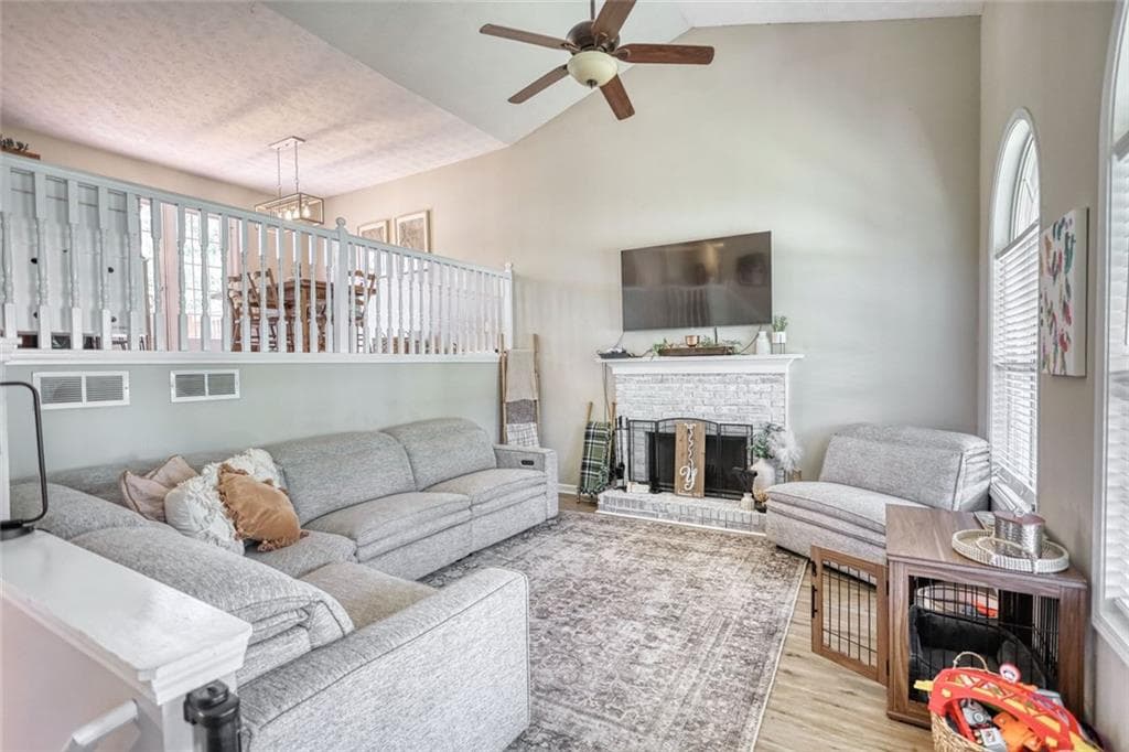 3 bedroom, 3 bathroom, 1,916 sq ft single family residence for sale at 605 Dakota Street, Bethlehem, GA 30620 — photo 7