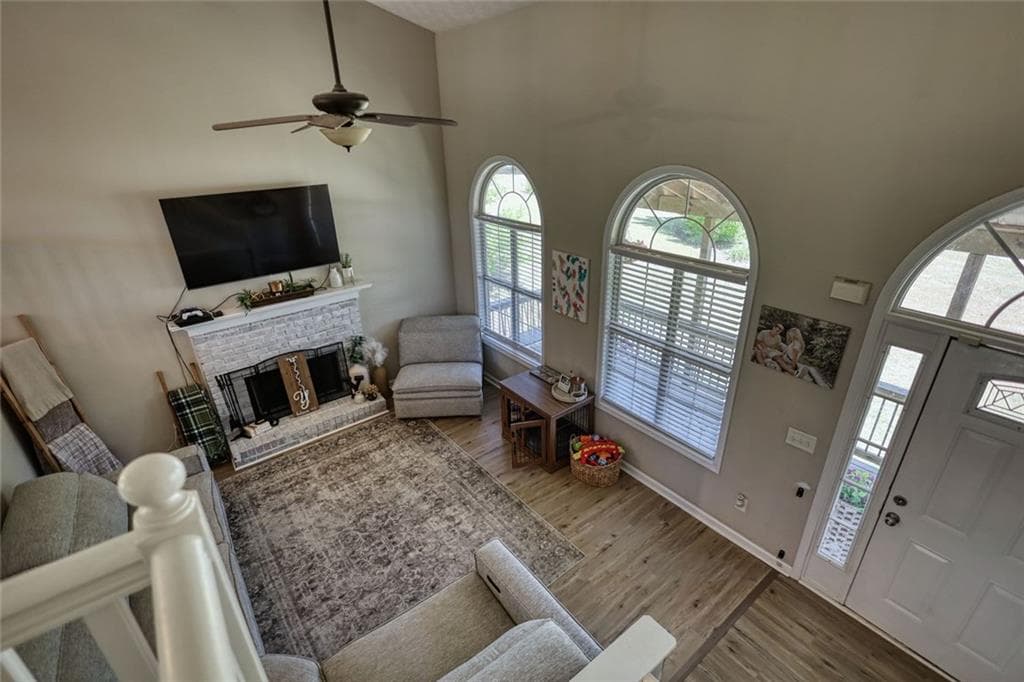 3 bedroom, 3 bathroom, 1,916 sq ft single family residence for sale at 605 Dakota Street, Bethlehem, GA 30620 — photo 8