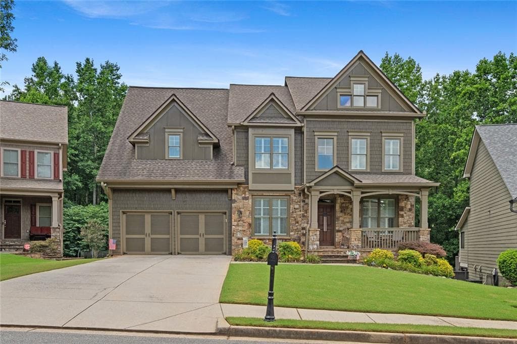 5 bedroom, 3 bathroom, 4,488 sq ft single family residence for sale at 629 Wexford Court, Acworth, GA 30102 — photo 2