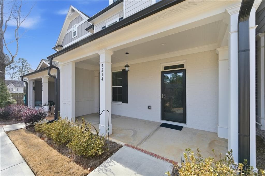 3 bedroom, 3 bathroom, 2,094 sq ft townhouse for sale at 4214 Futral Court, Acworth, GA 30101 — photo 8