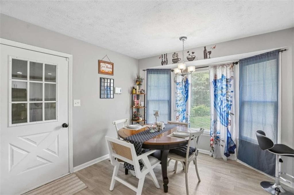 3 bedroom, 2 bathroom, 1,288 sq ft single family residence for sale at 2458 Nugget Drive, Conyers, GA 30094 — photo 8