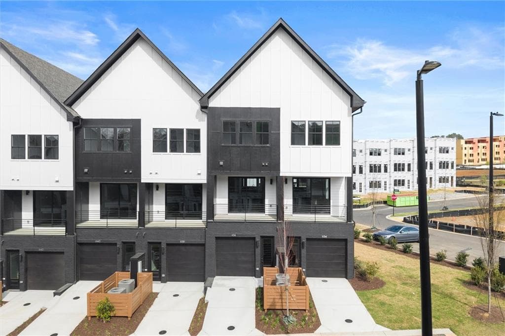 2 bedroom, 4 bathroom, 1,644 sq ft townhouse for sale at 636 Soul Alley 108, Alpharetta, GA 30009 — photo 8