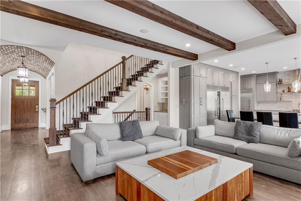 7 bedroom, 8 bathroom, 7,343 sq ft single family residence for sale at 212 Fernwood Place, Woodstock, GA 30188 — photo 10