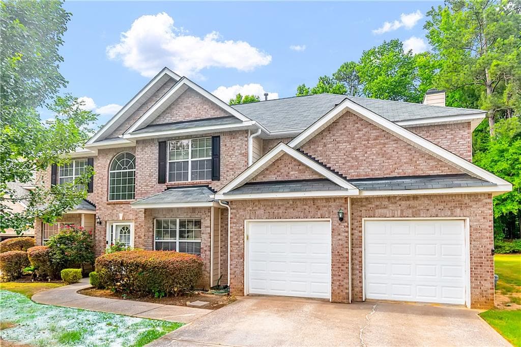 5 bedroom, 3 bathroom, 3,854 sq ft single family residence for sale at 4250 Defoors Farm Trail, Powder Springs, GA 30127 — photo 2