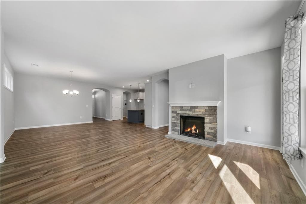 2 bedroom, 2 bathroom, 1,738 sq ft single family residence under contract at 74 Aspen Way, Dallas, GA 30157 — photo 5