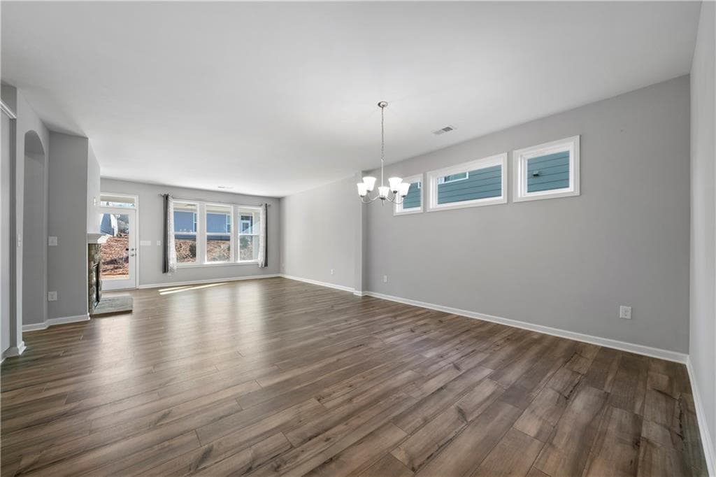2 bedroom, 2 bathroom, 1,738 sq ft single family residence under contract at 74 Aspen Way, Dallas, GA 30157 — photo 7