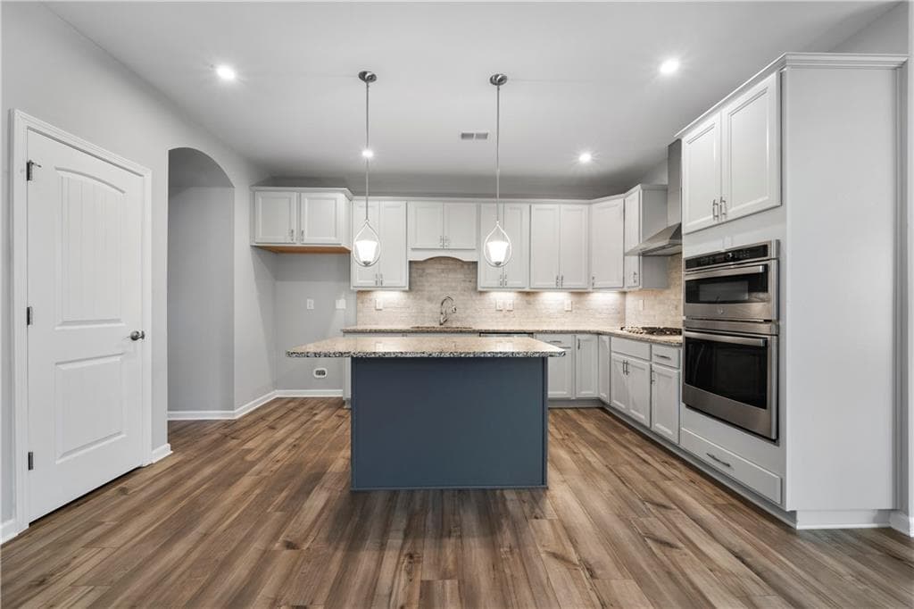 2 bedroom, 2 bathroom, 1,738 sq ft single family residence under contract at 74 Aspen Way, Dallas, GA 30157 — photo 8