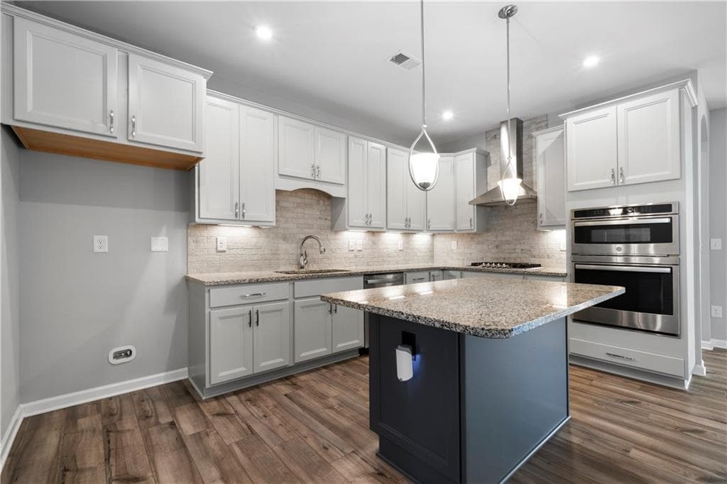 2 bedroom, 2 bathroom, 1,738 sq ft single family residence under contract at 74 Aspen Way, Dallas, GA 30157 — photo 9