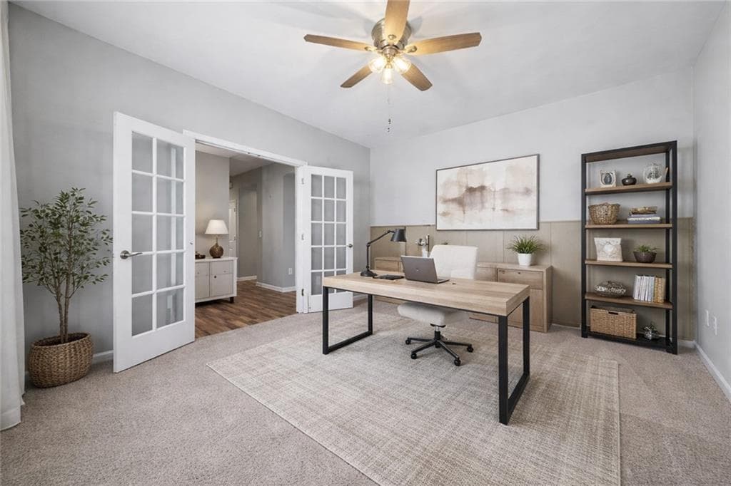 2 bedroom, 2 bathroom, 1,738 sq ft single family residence under contract at 74 Aspen Way, Dallas, GA 30157 — photo 10