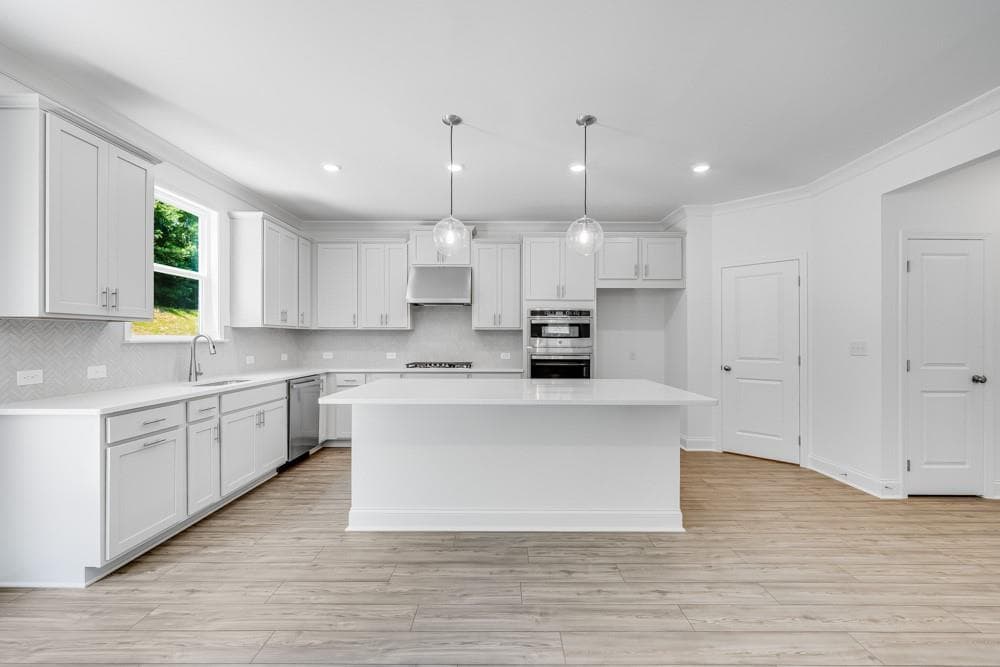 4 bedroom, 4 bathroom, 3,067 sq ft single family residence for sale at 1061 Summit Pass Lane, Dacula, GA 30019 — photo 7