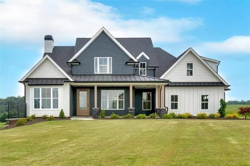 5 bedroom, 3 bathroom, 3,530 sq ft single family residence under contract at 152 Palisade Drive, Rydal, GA 30171 — photo 2