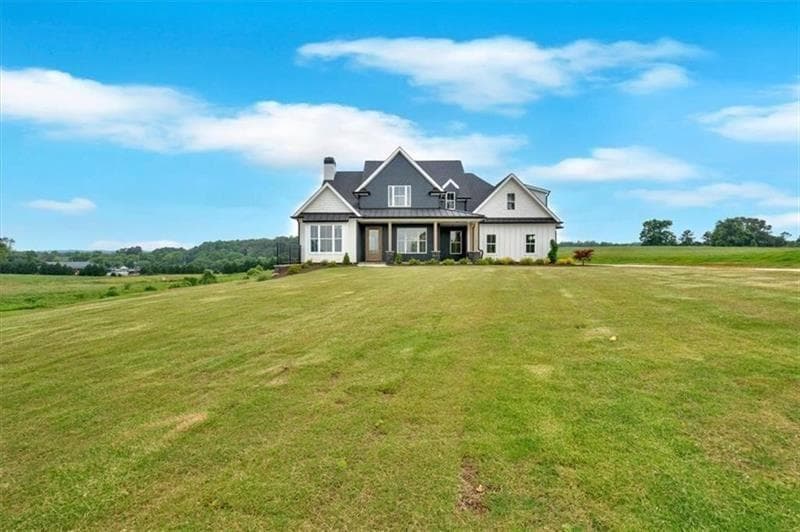 5 bedroom, 3 bathroom, 3,530 sq ft single family residence under contract at 152 Palisade Drive, Rydal, GA 30171 — photo 4