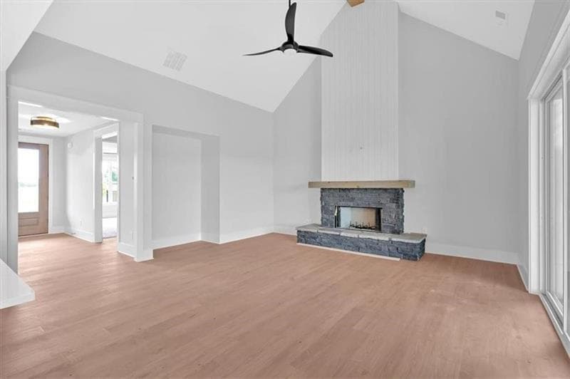 5 bedroom, 3 bathroom, 3,530 sq ft single family residence under contract at 152 Palisade Drive, Rydal, GA 30171 — photo 10