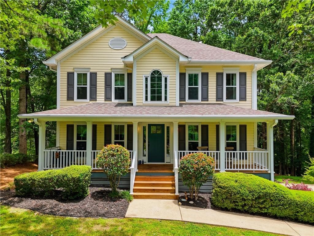 271 Orchard Drive, Canton, GA 30115 — most recent listing photo