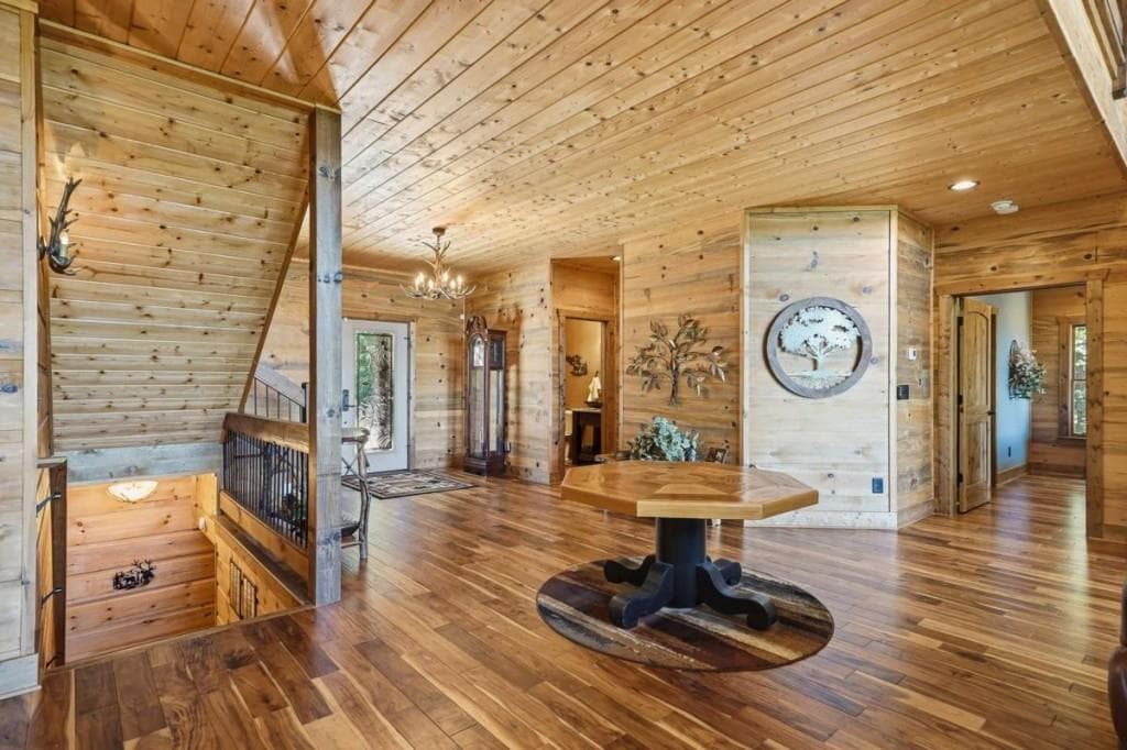 4 bedroom, 6 bathroom, 4,816 sq ft single family residence for sale at 1252 Mountainside Parkway, Ellijay, GA 30536 — photo 10