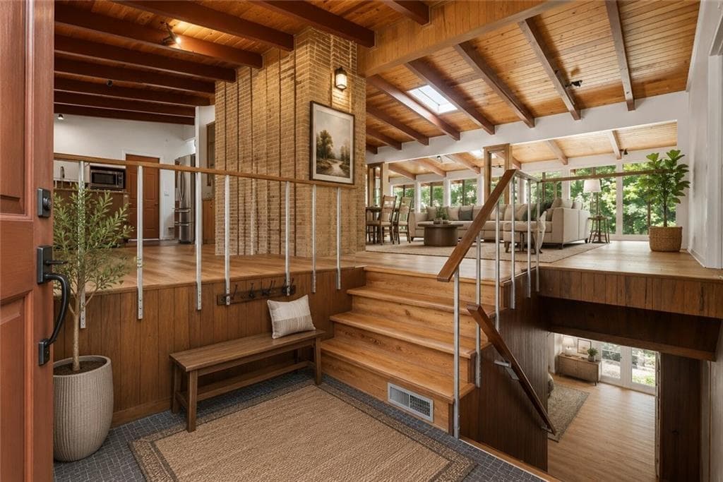 5 bedroom, 3 bathroom, 3,800 sq ft single family residence for sale at 1989 N Ridgeway, Atlanta, GA 30345 — photo 4