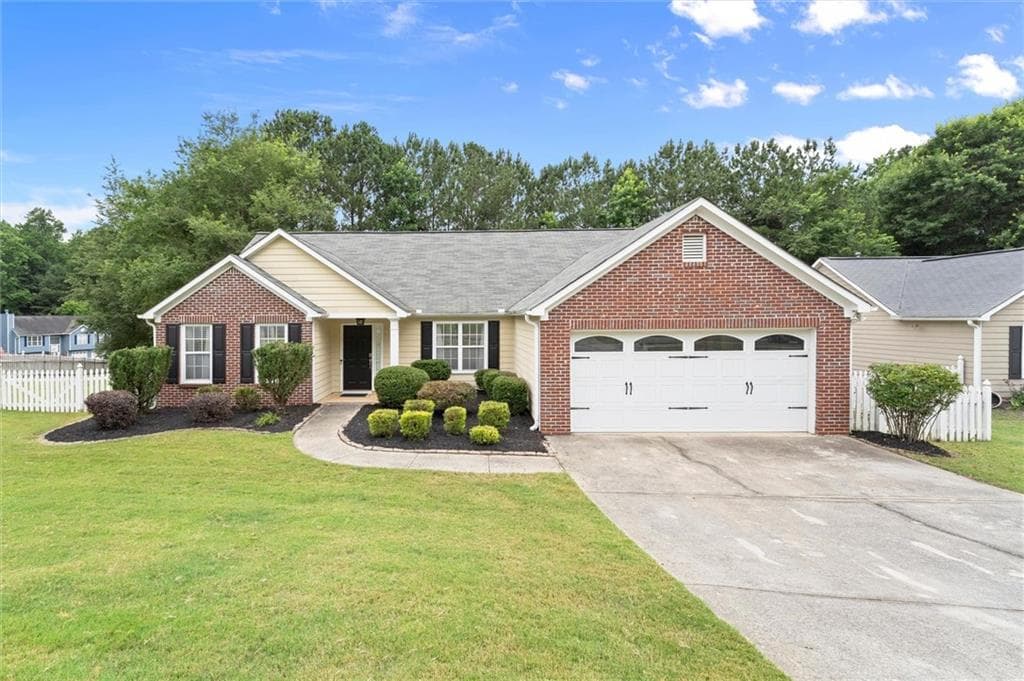 3 bedroom, 2 bathroom, 1,648 sq ft single family residence sold at 5622 Riverside Walk Drive, Sugar Hill, GA 30518