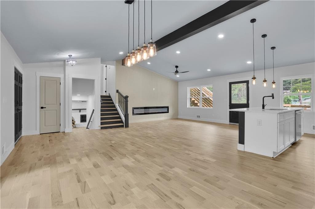 5 bedroom, 4 bathroom, 3,274 sq ft single family residence sold at 4255 Glenda Drive, College Park, GA 30337