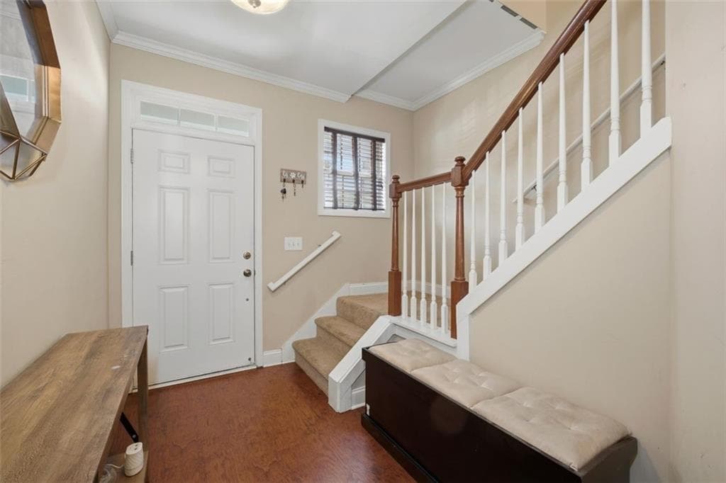 3 bedroom, 3 bathroom, 1,564 sq ft townhouse under contract at 155 Linton Drive, Acworth, GA 30102 — photo 3