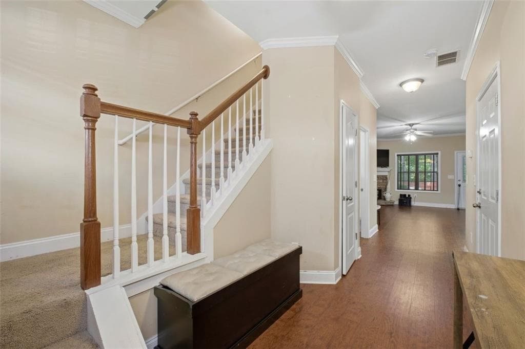 3 bedroom, 3 bathroom, 1,564 sq ft townhouse under contract at 155 Linton Drive, Acworth, GA 30102 — photo 4