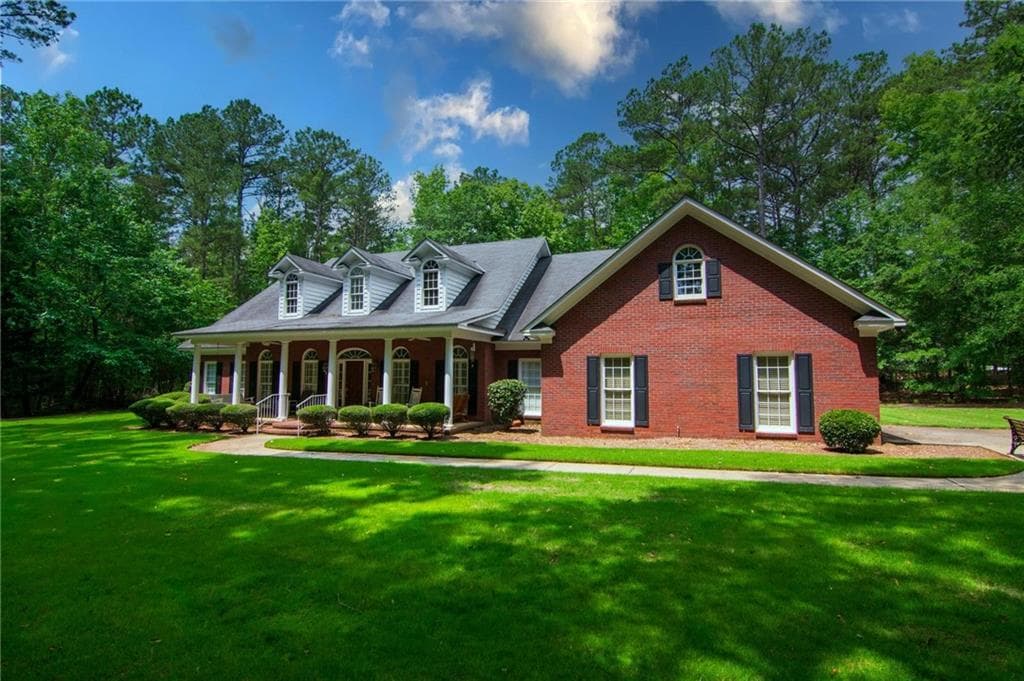3 bedroom, 4 bathroom, 3,465 sq ft single family residence for sale at 890 Piedmont Lake Road, Pine Mountain, GA 31822