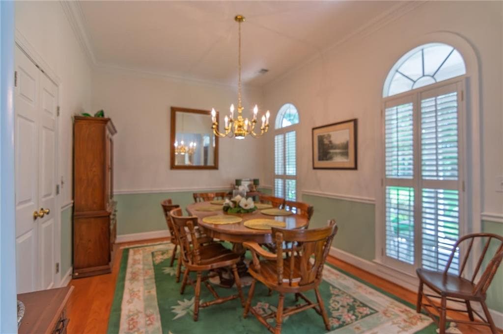 3 bedroom, 4 bathroom, 3,465 sq ft single family residence for sale at 890 Piedmont Lake Road, Pine Mountain, GA 31822 — photo 9