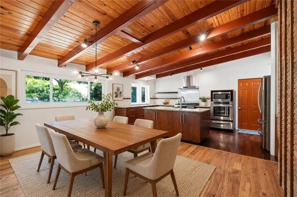 5 bedroom, 3 bathroom, 3,800 sq ft single family residence for sale at 1989 N Ridgeway, Atlanta, GA 30345 — photo 5