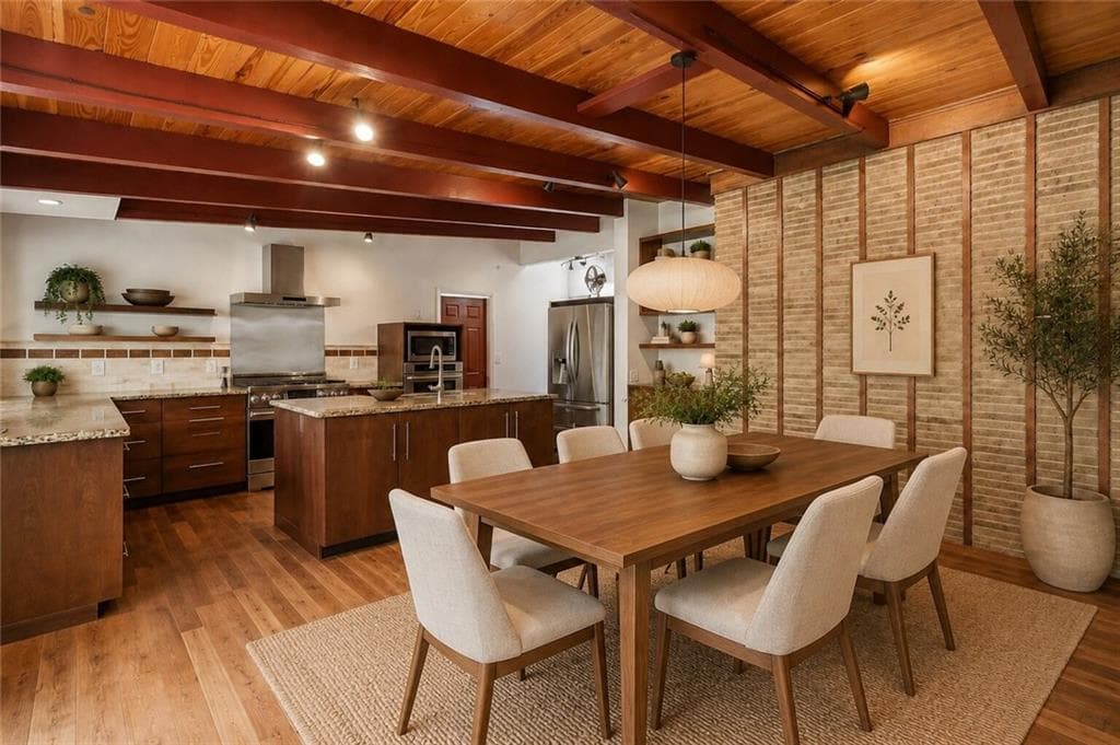 5 bedroom, 3 bathroom, 3,800 sq ft single family residence for sale at 1989 N Ridgeway, Atlanta, GA 30345 — photo 7