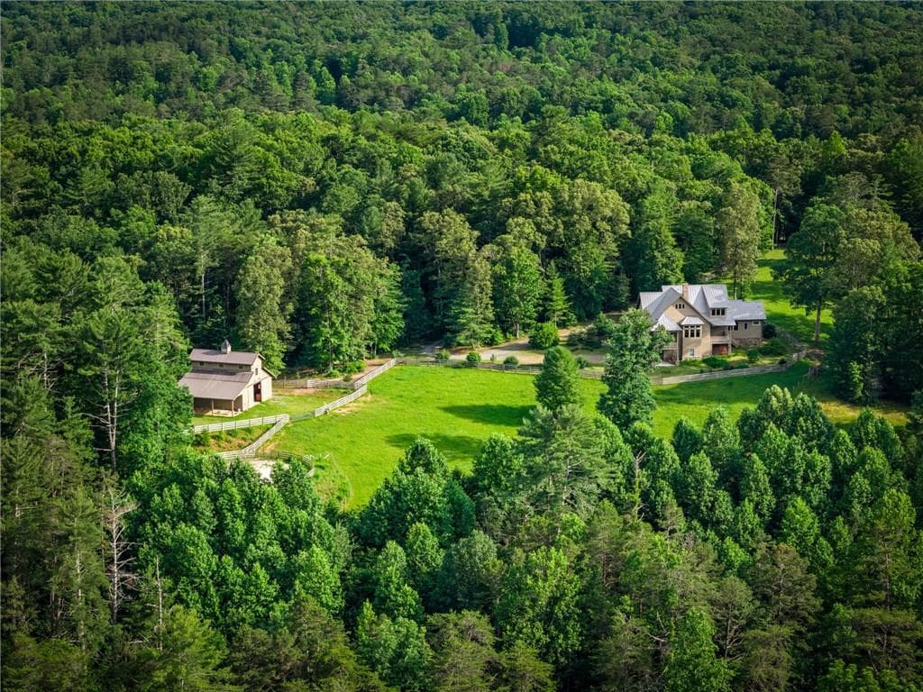 2 bedroom, 3 bathroom, 4,664 sq ft single family residence for sale at 290 Old Anderson Creek Road, Ellijay, GA 30536 — photo 2
