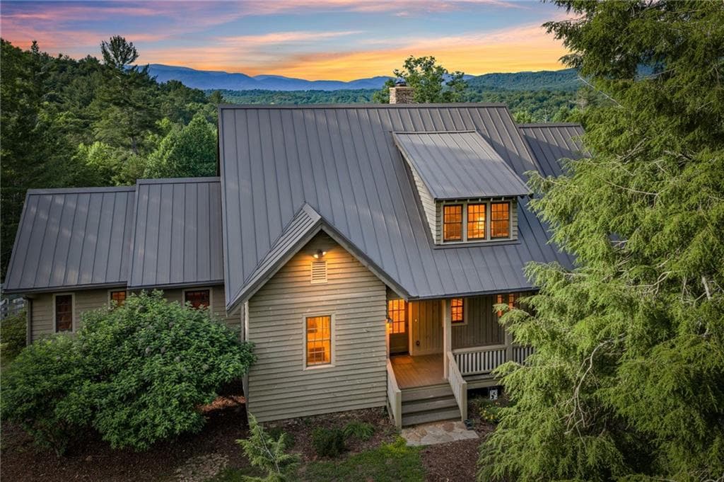 2 bedroom, 3 bathroom, 4,664 sq ft single family residence for sale at 290 Old Anderson Creek Road, Ellijay, GA 30536 — photo 4