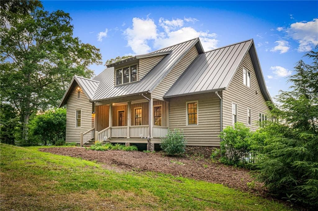 2 bedroom, 3 bathroom, 4,664 sq ft single family residence for sale at 290 Old Anderson Creek Road, Ellijay, GA 30536 — photo 8