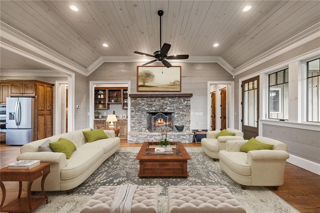 2 bedroom, 3 bathroom, 4,664 sq ft single family residence for sale at 290 Old Anderson Creek Road, Ellijay, GA 30536 — photo 10